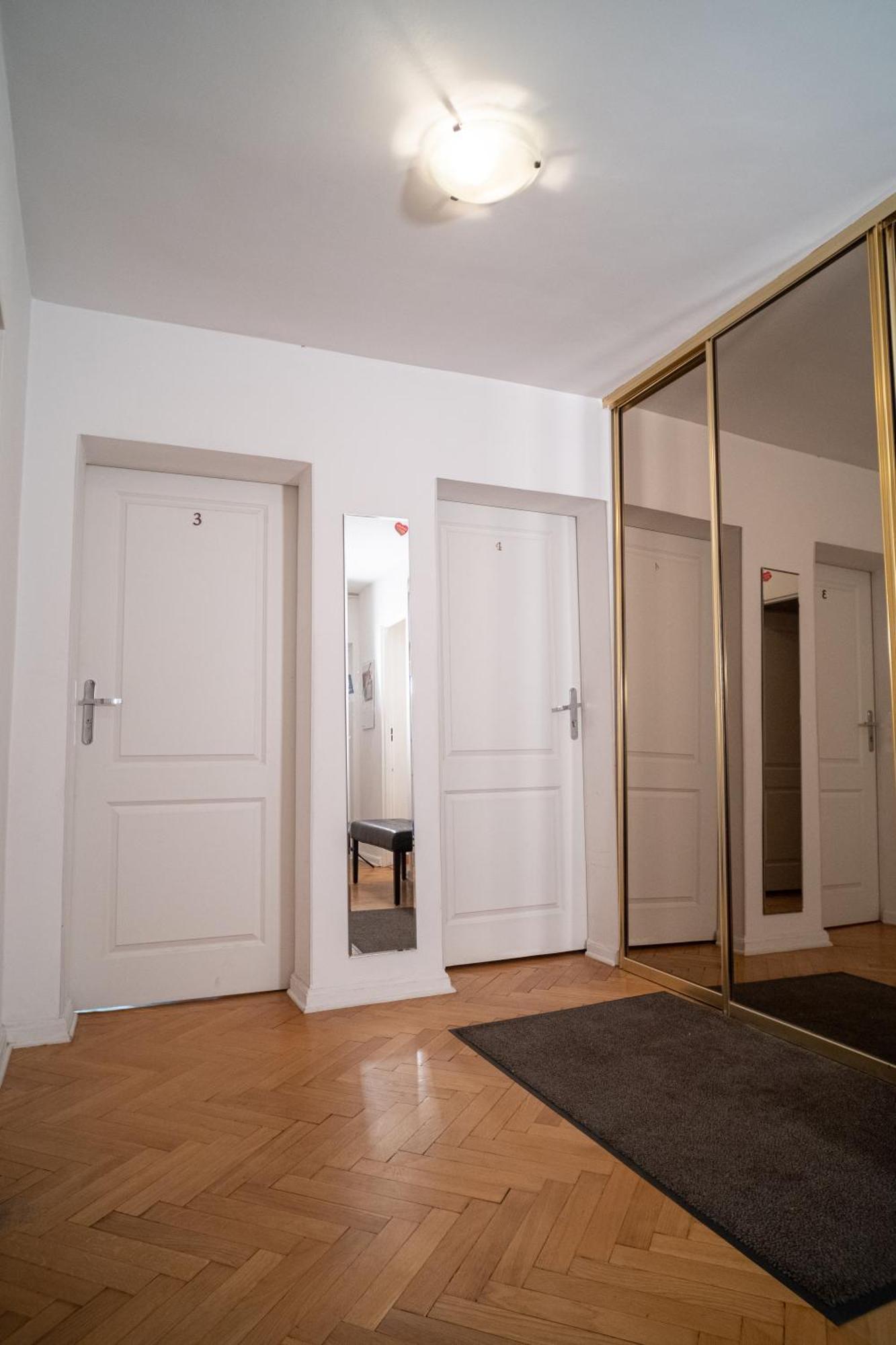 Apartrooms Near Old Town In Warsaw Dnf Done Invoice Esterno foto