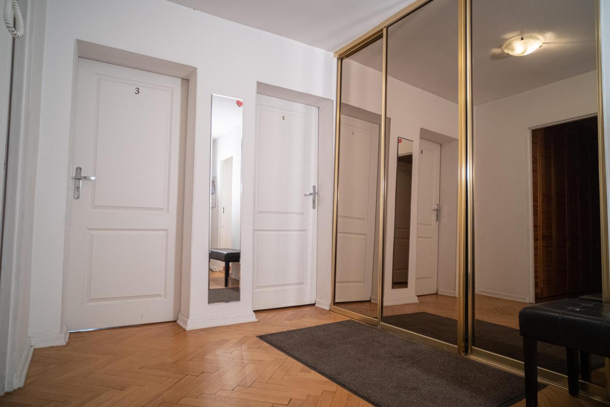 Apartrooms Near Old Town In Warsaw Dnf Done Invoice Esterno foto