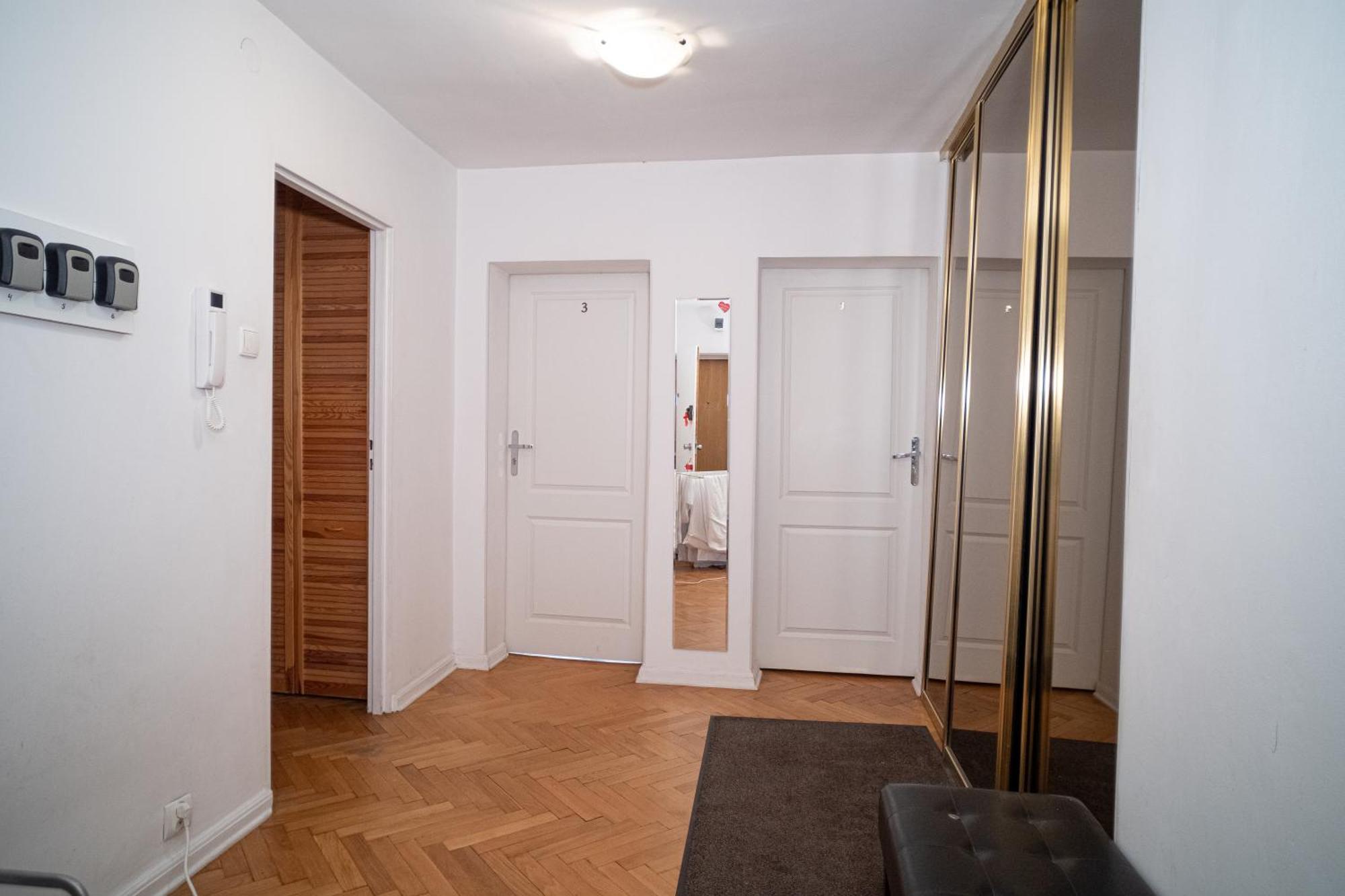 Apartrooms Near Old Town In Warsaw Dnf Done Invoice Esterno foto