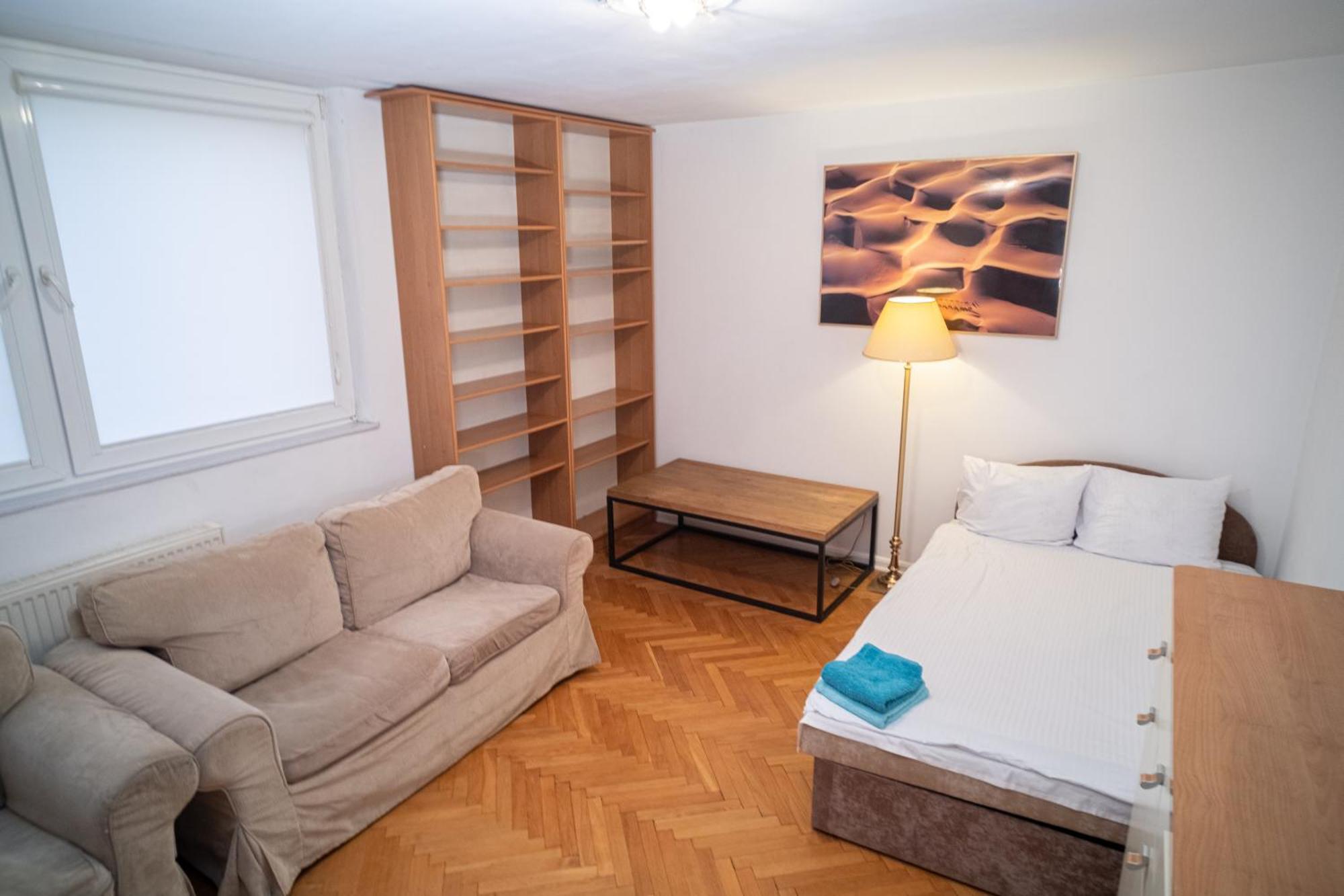 Apartrooms Near Old Town In Warsaw Dnf Done Invoice Esterno foto